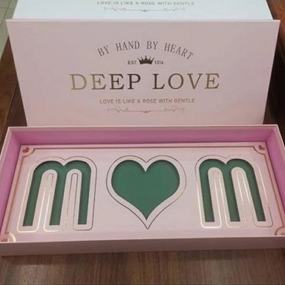 Pink Luxury Mom Boxes